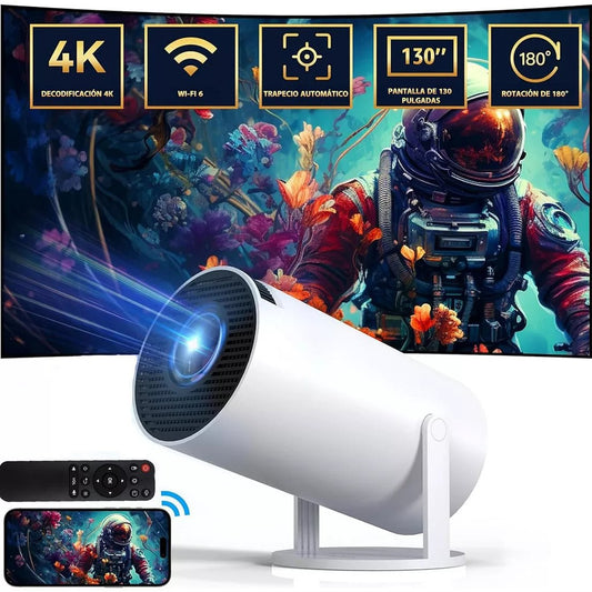 4K HD Projector