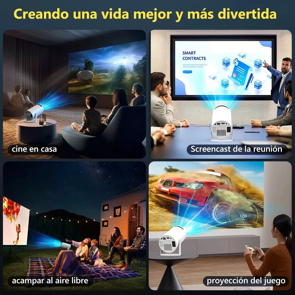 4K HD Projector