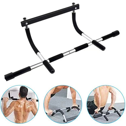 Door Mounted Pull Up Bar Home Fitness Equipment