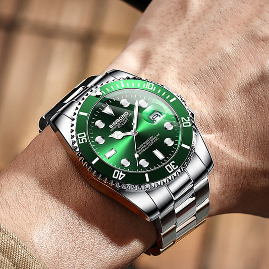 Luminous Waterproof Watch