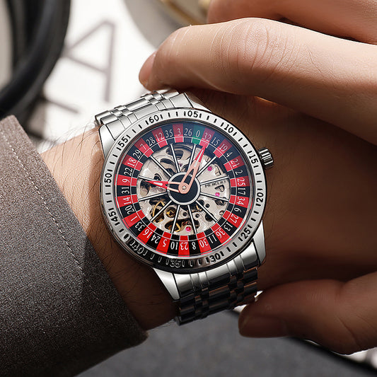 Mechanical Wristwatch