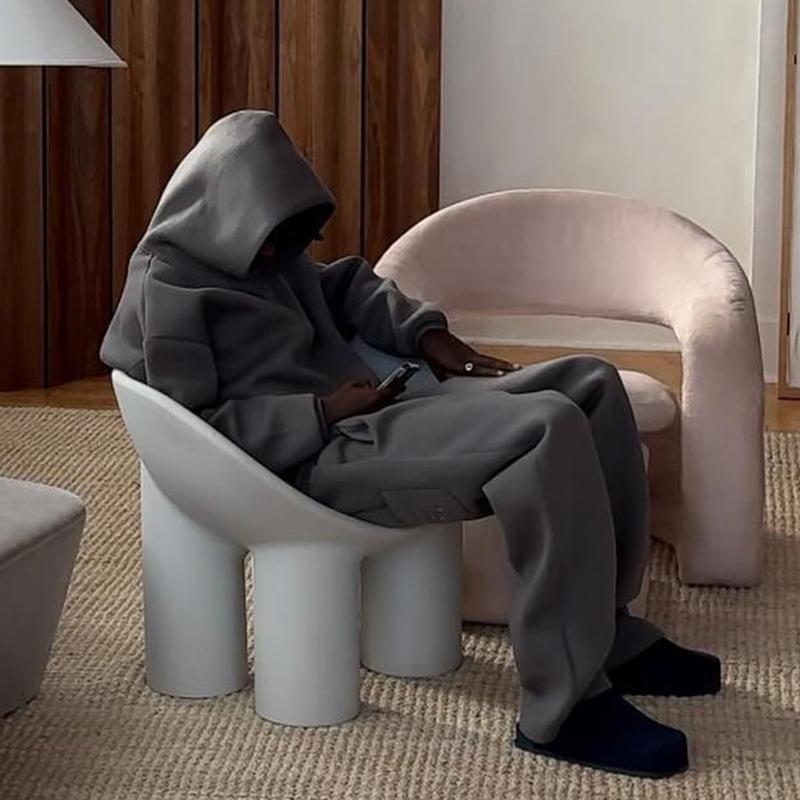 Men's Casual Hoodie Set